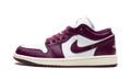 Jordan 1 Low WMNS "Bordeaux" DC0774 161