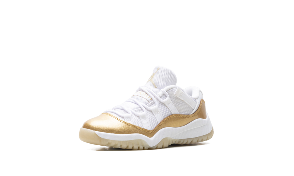 Air Jordan 11 Retro Low PS "Mother's Day" 580522 102