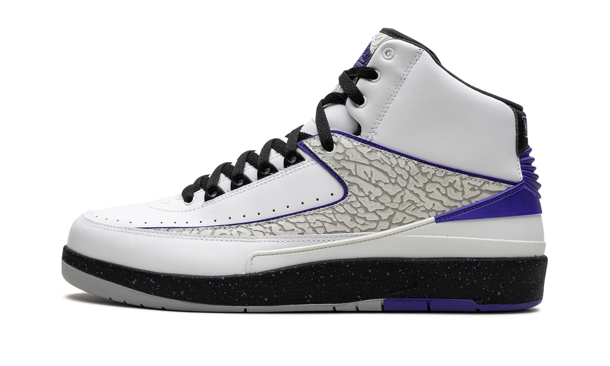 Air Jordan 2 Retro "Concord" 385475 153