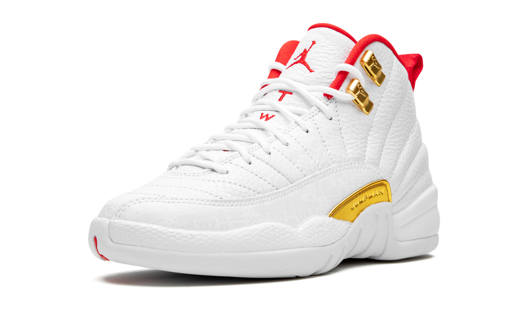 Air Jordan 12 GS "FIBA" 153265 107