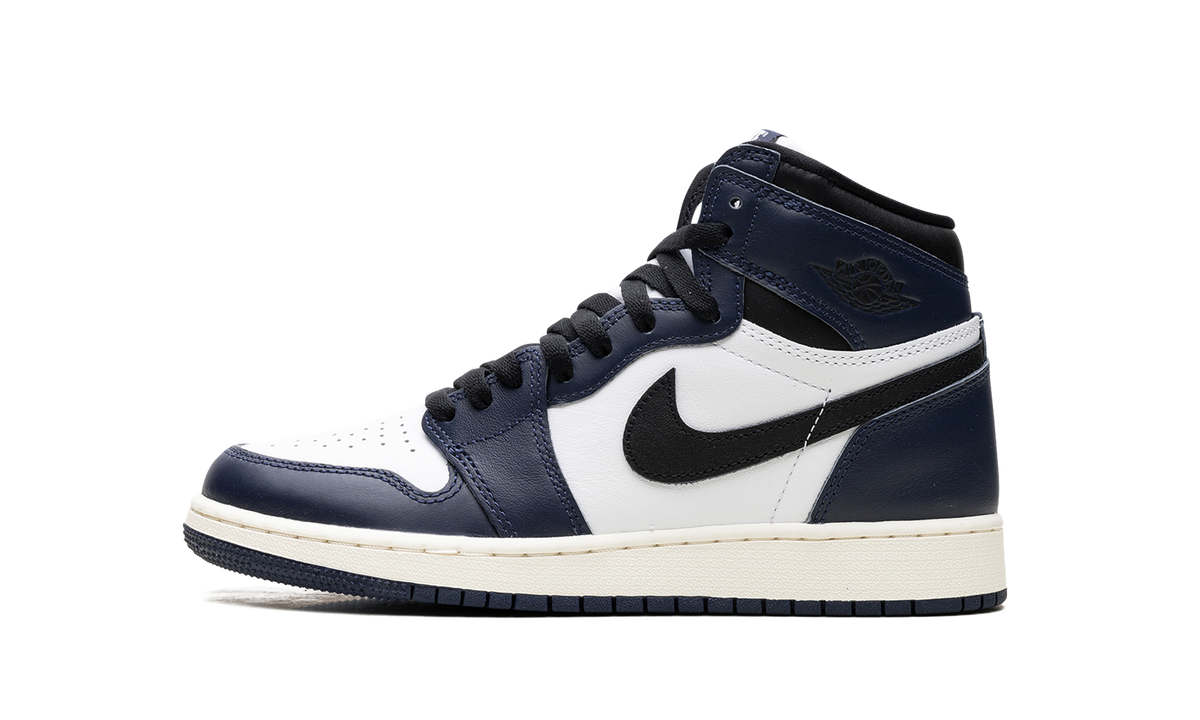 Air Jordan 1 Retro High OG GS "Navy" FD1437 401
