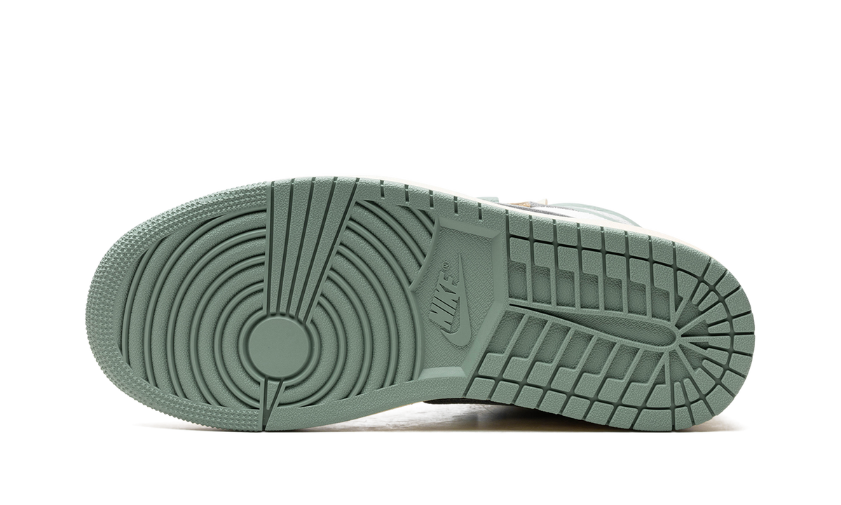 Air Jordan 1 High MM WMNS "Jade Smoke" FB9891 104