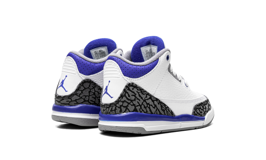 Air Jordan 3 PS "Racer Blue" 429487 145
