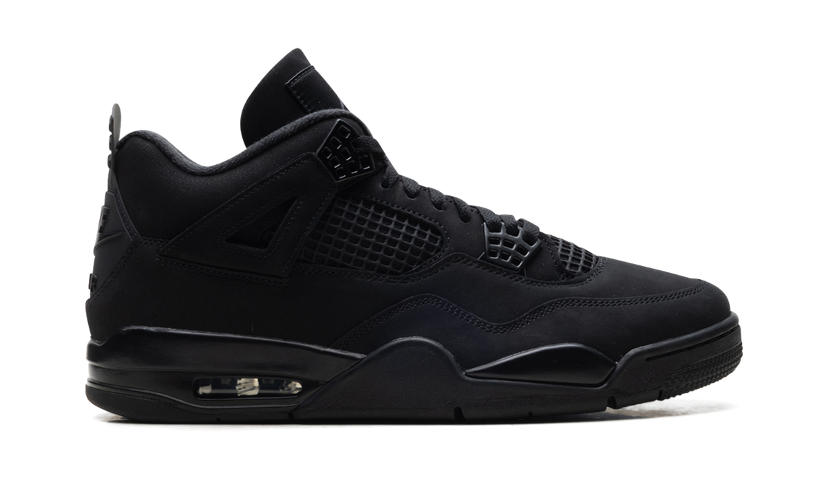 Air Jordan 4 Retro "Black Cat 2025" FV5029 010