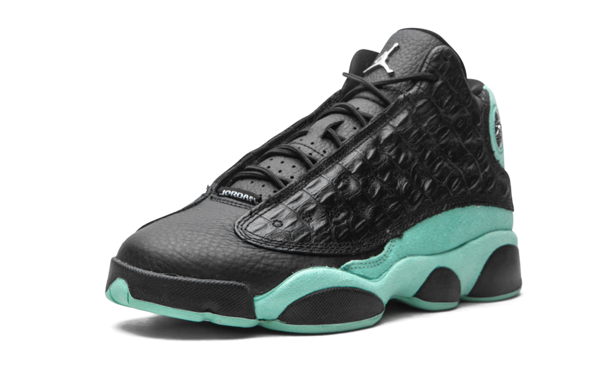 Jordan 13 GS "Island Green" 884129 030