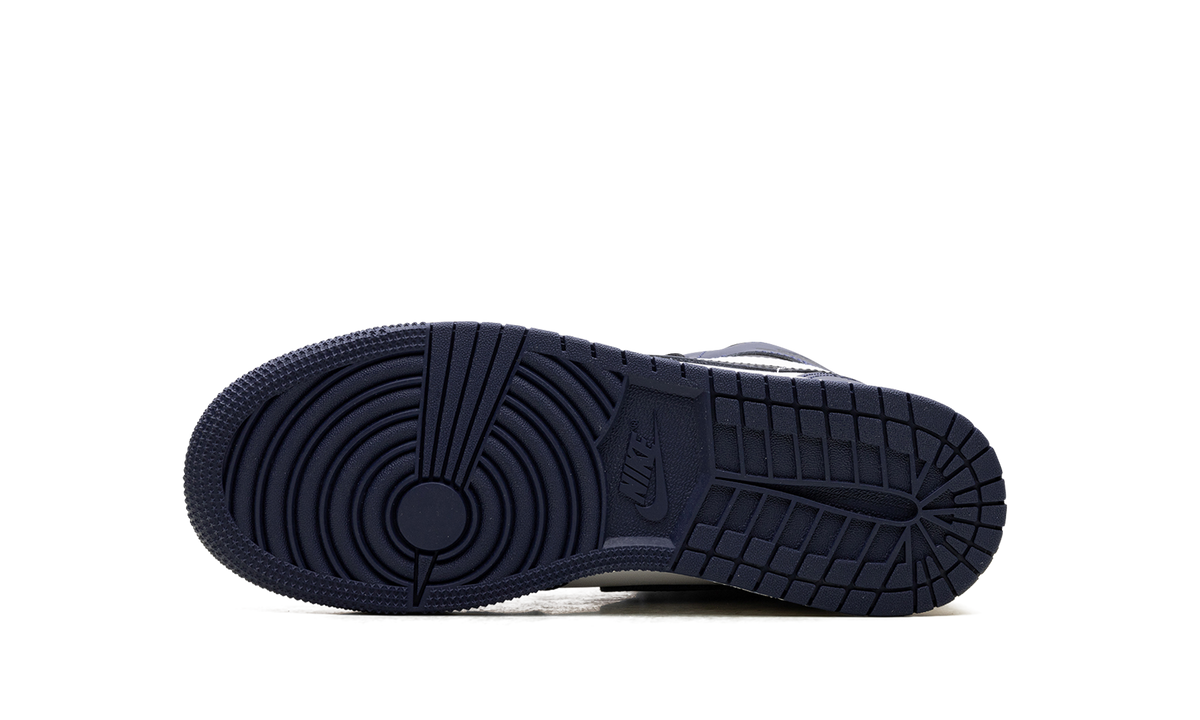 Air Jordan 1 Retro High OG GS "Navy" FD1437 401