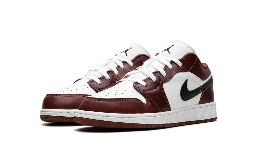 Air Jordan 1 Low SE GS "Dark Pony" HF3188 102