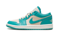 Air Jordan 1 Low WMNS "Tropical Teal" DC0774 131