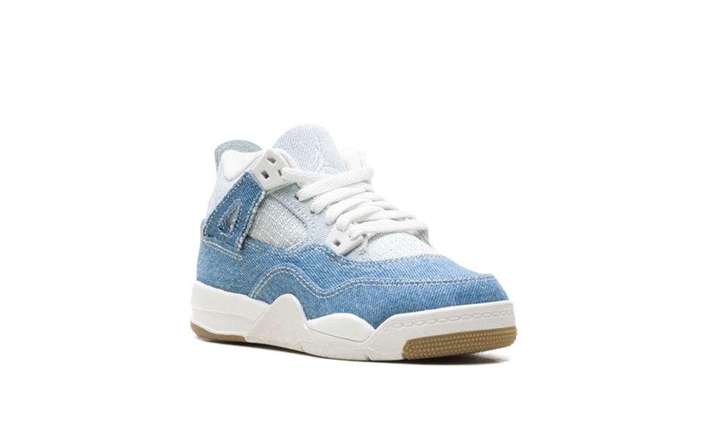 Air Jordan 4 PS "Denim Worn Blue" IB6715 100