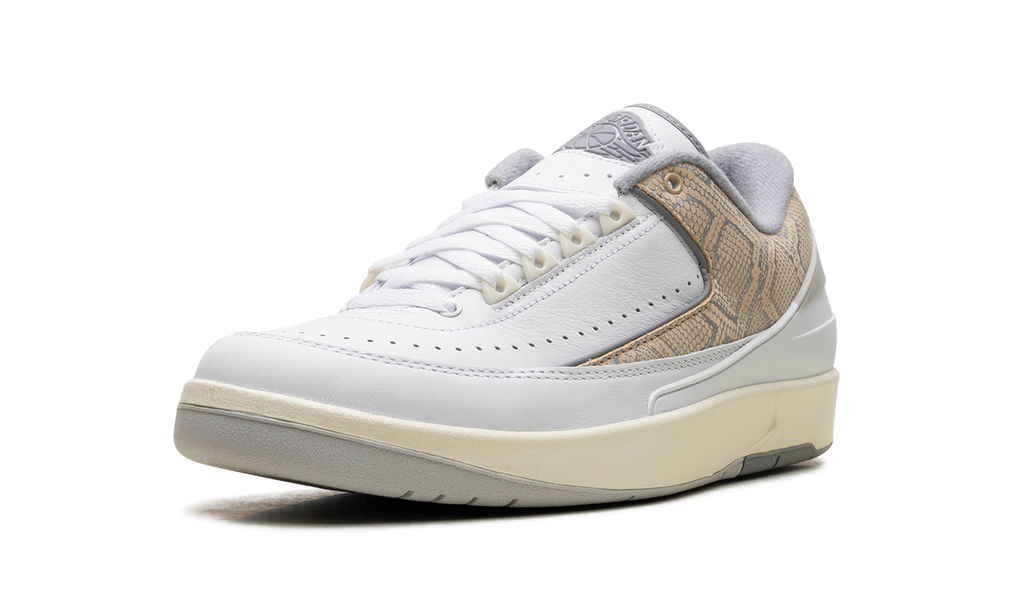 Air Jordan 2 Low "Python" DV9956 100