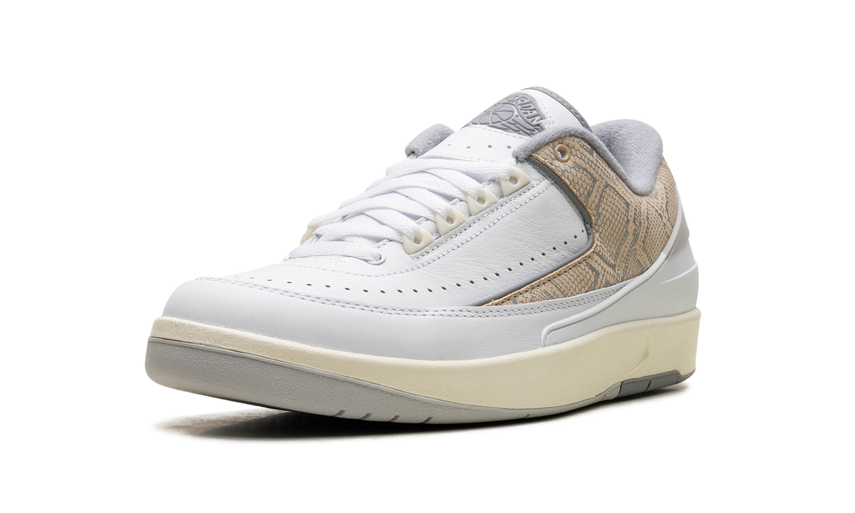 Air Jordan 2 Low "Python" DV9956 100