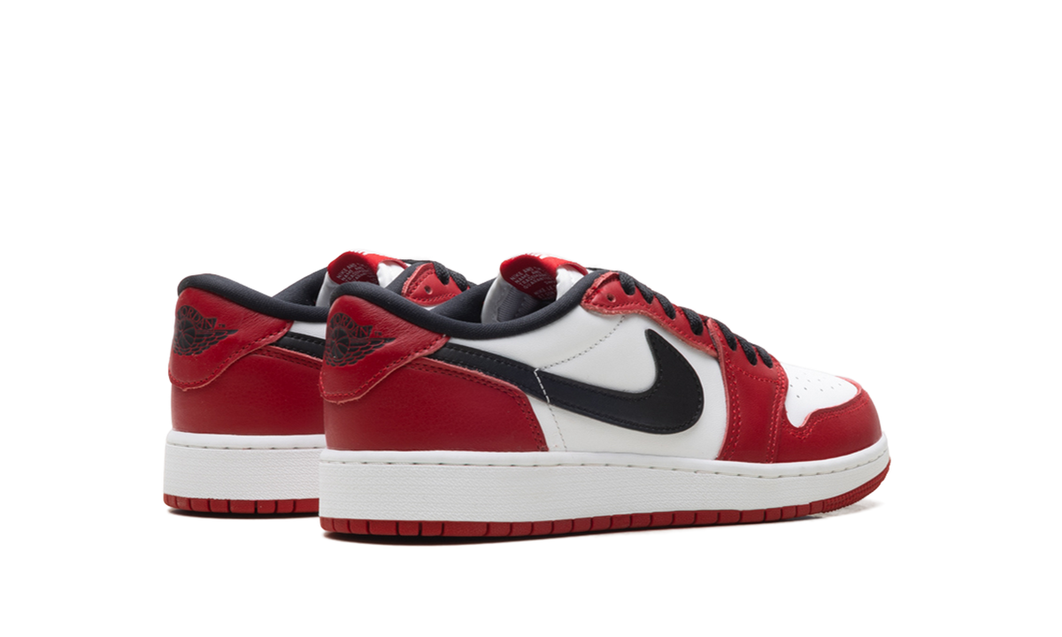 Air Jordan 1 Low OG GS "Chicago (2025)" HQ6999 600