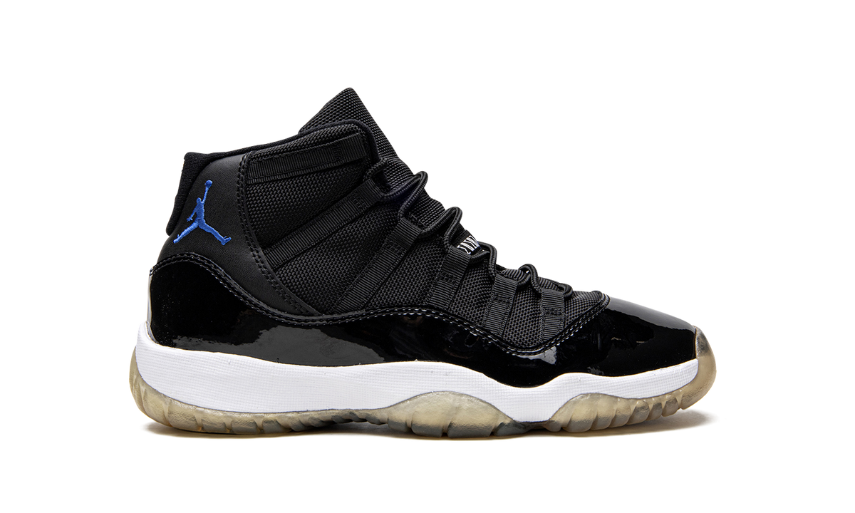 Air Jordan 11 Retro GS "Space Jam" 378038 041