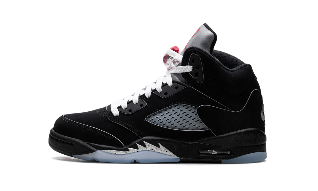 Jordan 5 Retro OG GS "Black Metallic Reimagined" HF3976 001