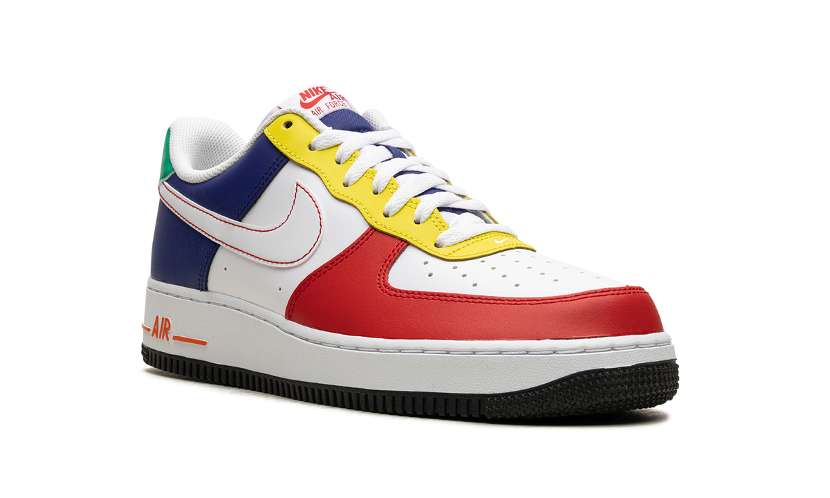 Air Force 1 Low "Rubik's Cube" FN6840 657