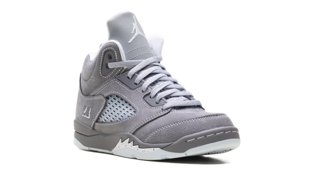 Air Jordan 5 PS "Wolf Grey (2026)" 440889 002