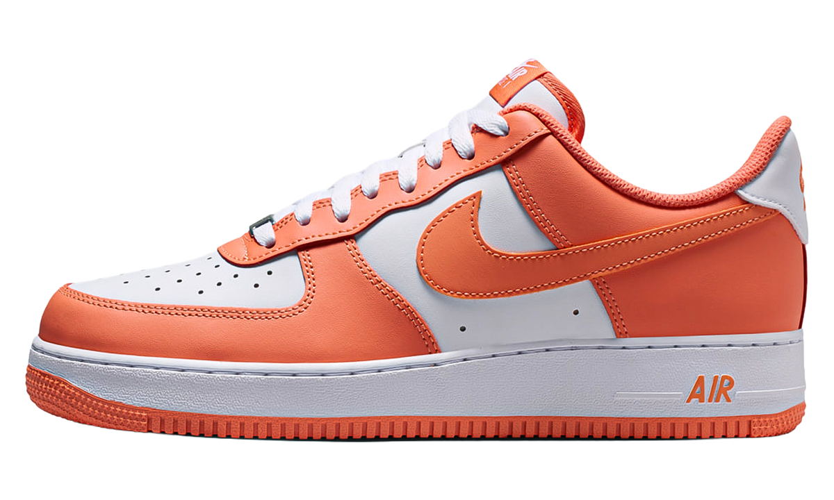 Air Force 1 Low '07 "White Orange Frost" FJ4146 127