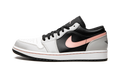 Air Jordan 1 Low "Black Grey Coral" 553558 062