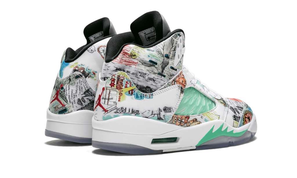 Air Jordan 5 Retro "WINGS" AV2405 900