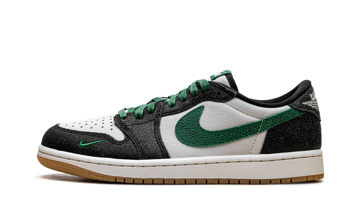 Air Jordan 1 Retro Low OG "Phantom Pine Green" IR2283 030