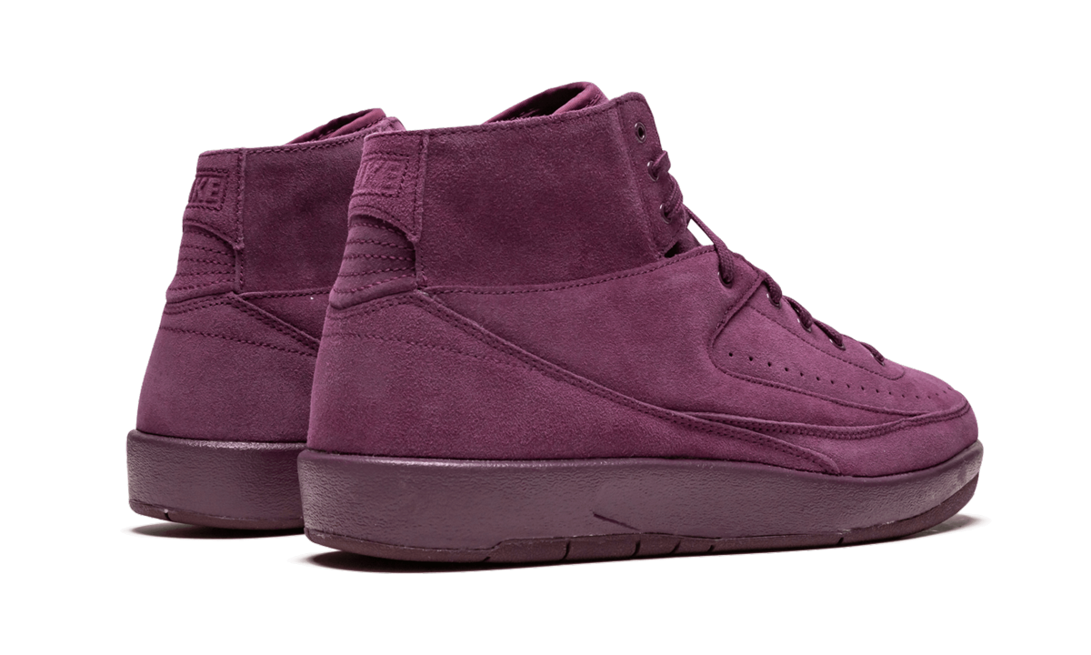 Air Jordan 2 Retro Decon "Bordeaux" 897521 606