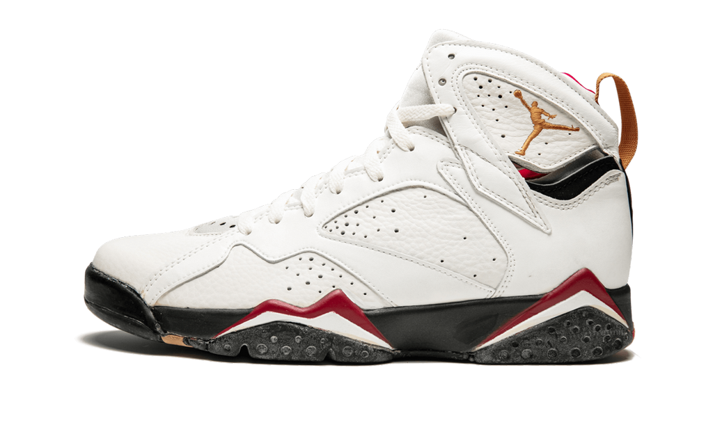 Air Jordan 7 OG "Cardinal" 130014 101