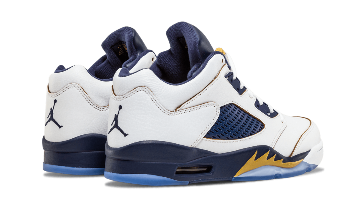 Air Jordan 5 Retro Low "DUNK FROM ABOVE" 819171 135