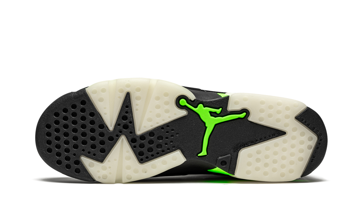 Air Jordan 6 Retro GS "Electric Green" 384665 003