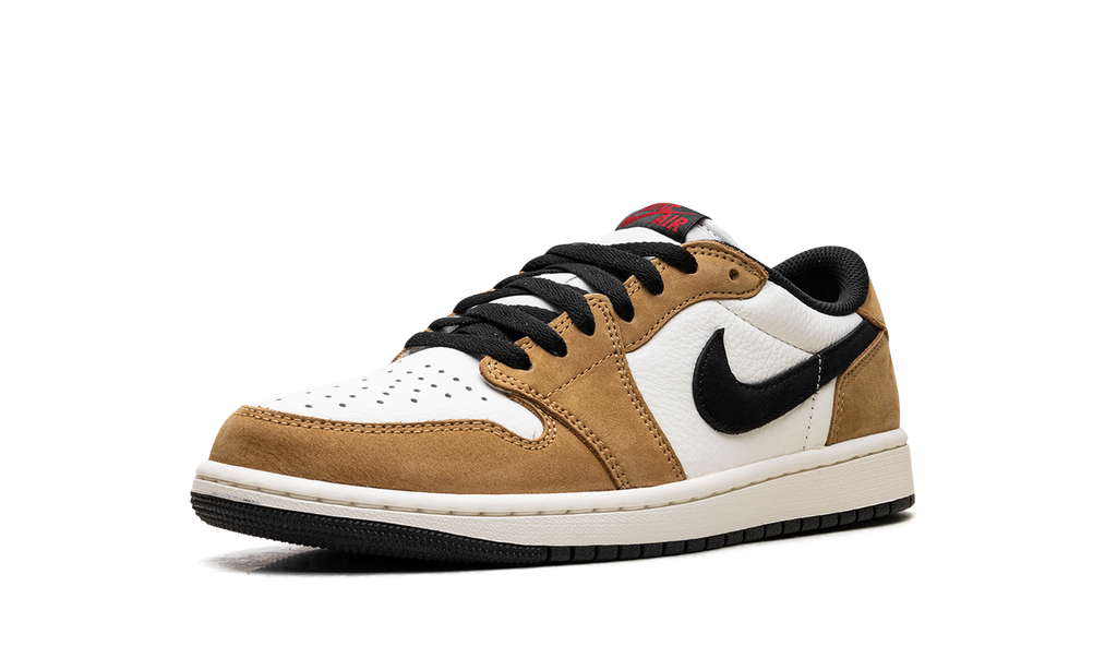 Air Jordan 1 Retro Low OG "Rookie Of The Year" CZ0790 107