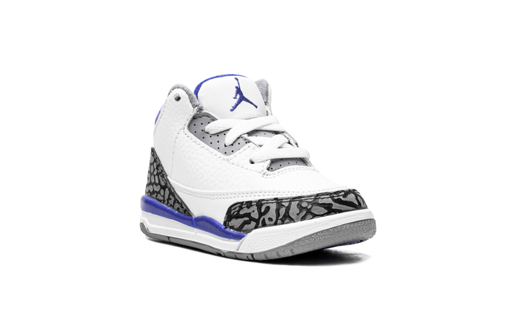 Air Jordan 3 TD "Racer Blue" 832033 145