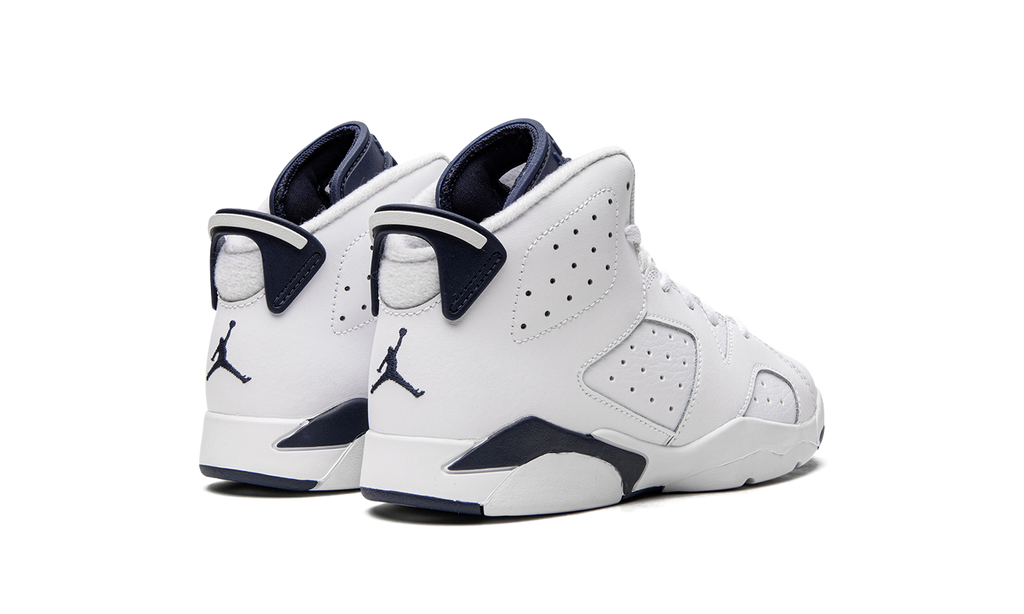 Air Jordan 6 Retro PS "Midnight Navy 2022" 384666 141