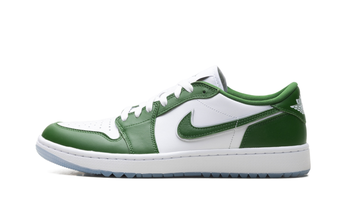 Air Jordan 1 Low Golf "Forest Green" DD9315 300
