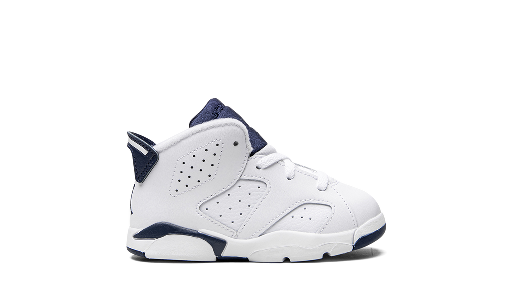 Air Jordan 6 Retro TD "Midnight Navy 2022" 384667 141