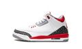 Air Jordan 3 Retro GS "Fire Red 2022" DM0967 160