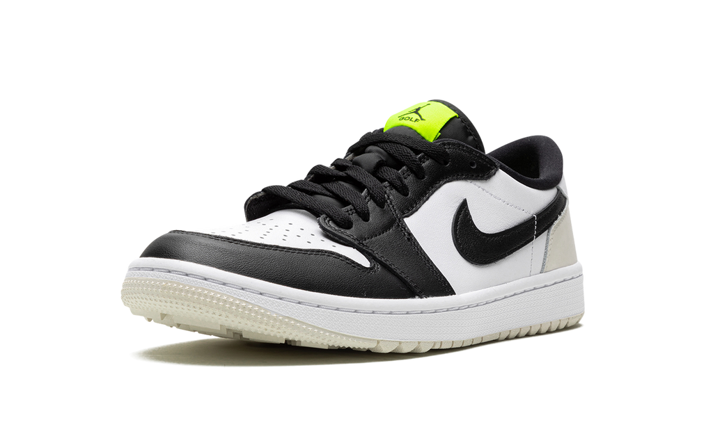 Air Jordan 1 Low Golf "Phantom Volt" DD9315 108