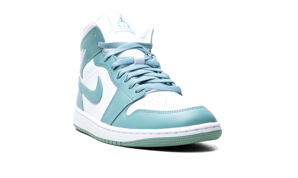Air Jordan 1 Mid WMNS "White Cannon" BQ6472 138