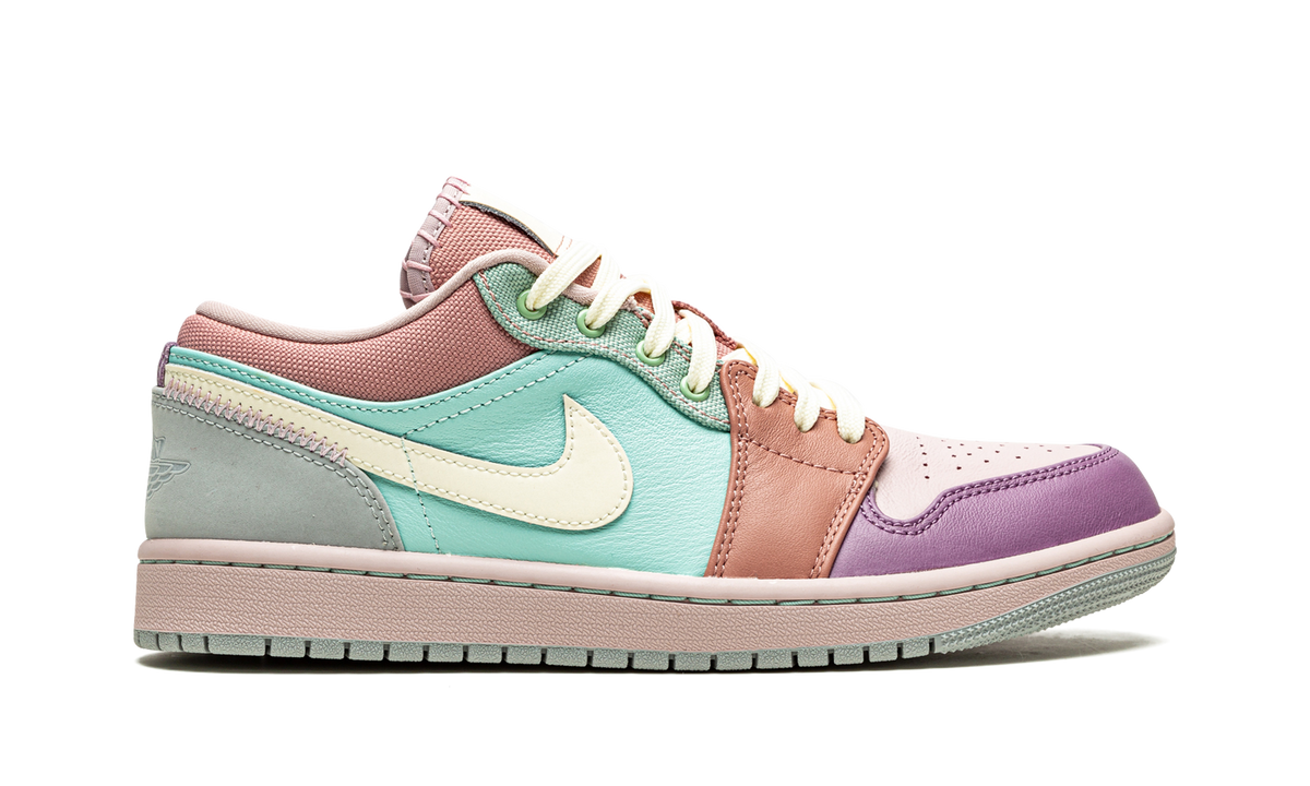 Air Jordan 1 Low SE "Easter Pastel" DJ5196 615