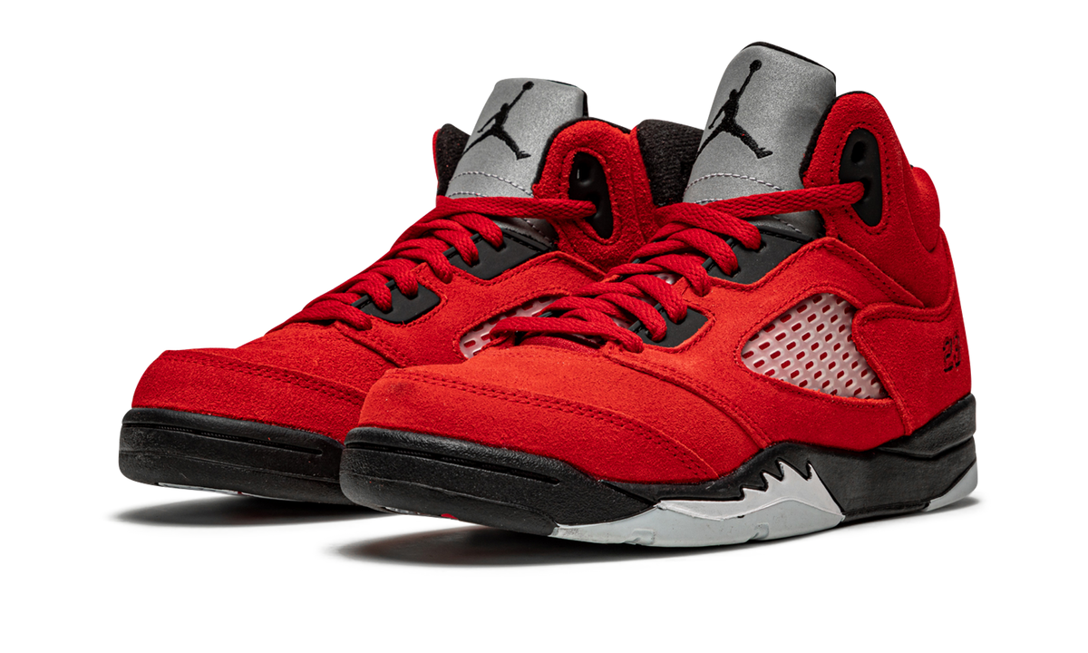 Air Jordan 5 PS "Raging Bull" 440889 600