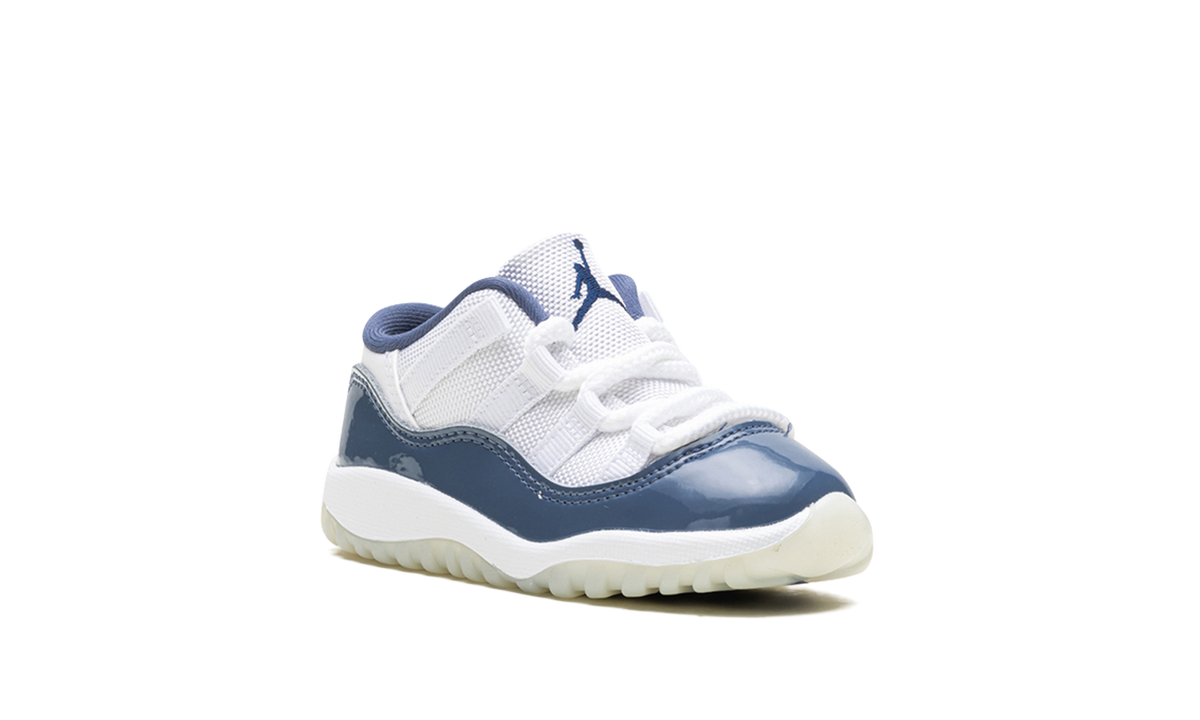 Air Jordan 11 Retro Low TD "Midnight Navy" FV5120 104