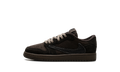 Air Jordan 1 Low OG PS "Travis Scott - Velvet Brown" DO5442 202