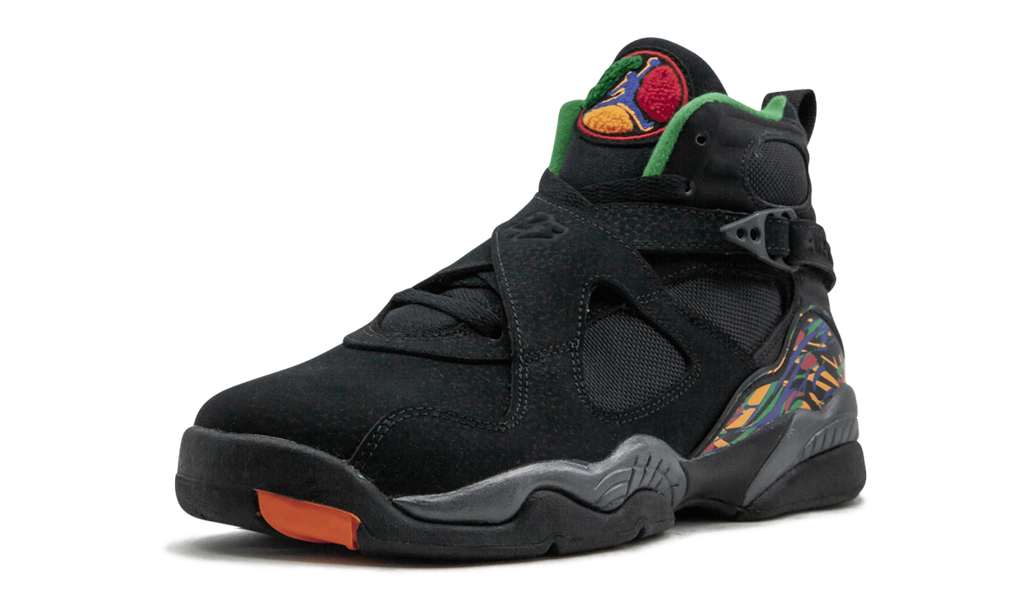 Air Jordan 8 Retro GS "Air Raid" 305368 004