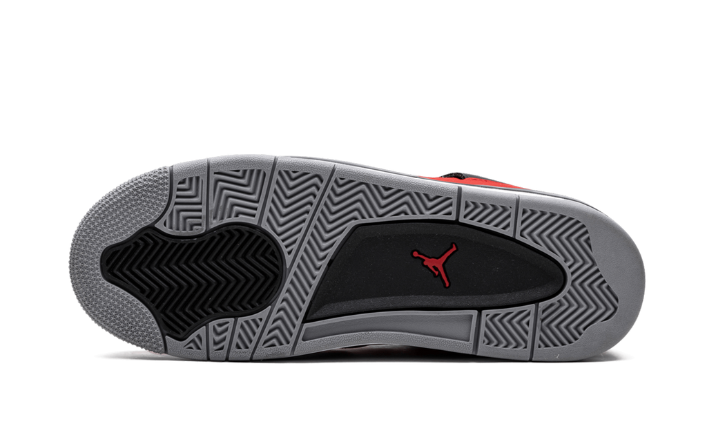 AIr Jordan 4 Retro GS "Toro Bravo" 408452 603