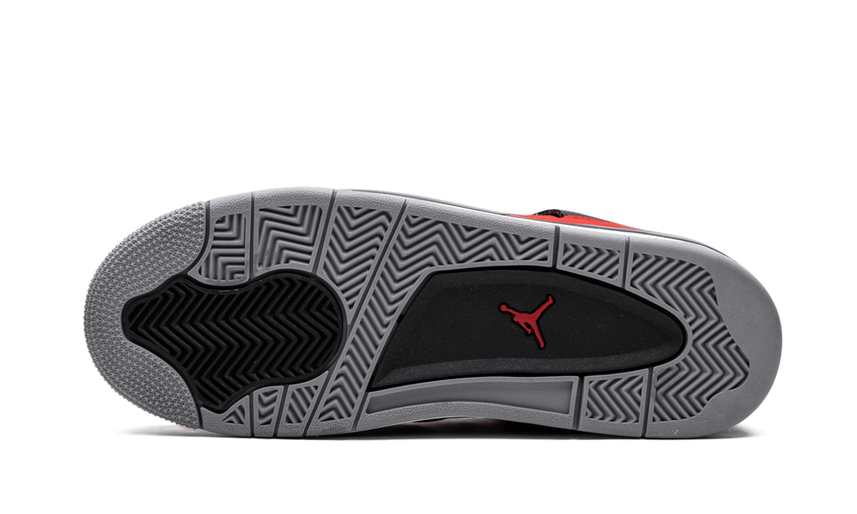 AIr Jordan 4 Retro GS "Toro Bravo" 408452 603