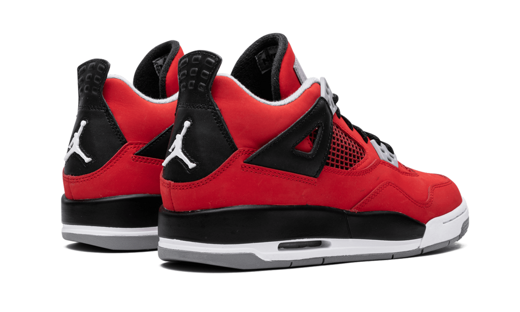 AIr Jordan 4 Retro GS "Toro Bravo" 408452 603