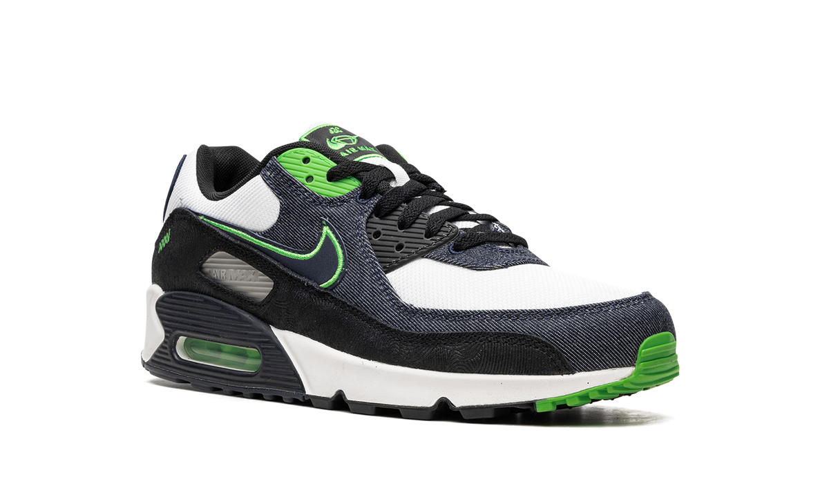 Air Max 90 "Scream Green" DN4155 001