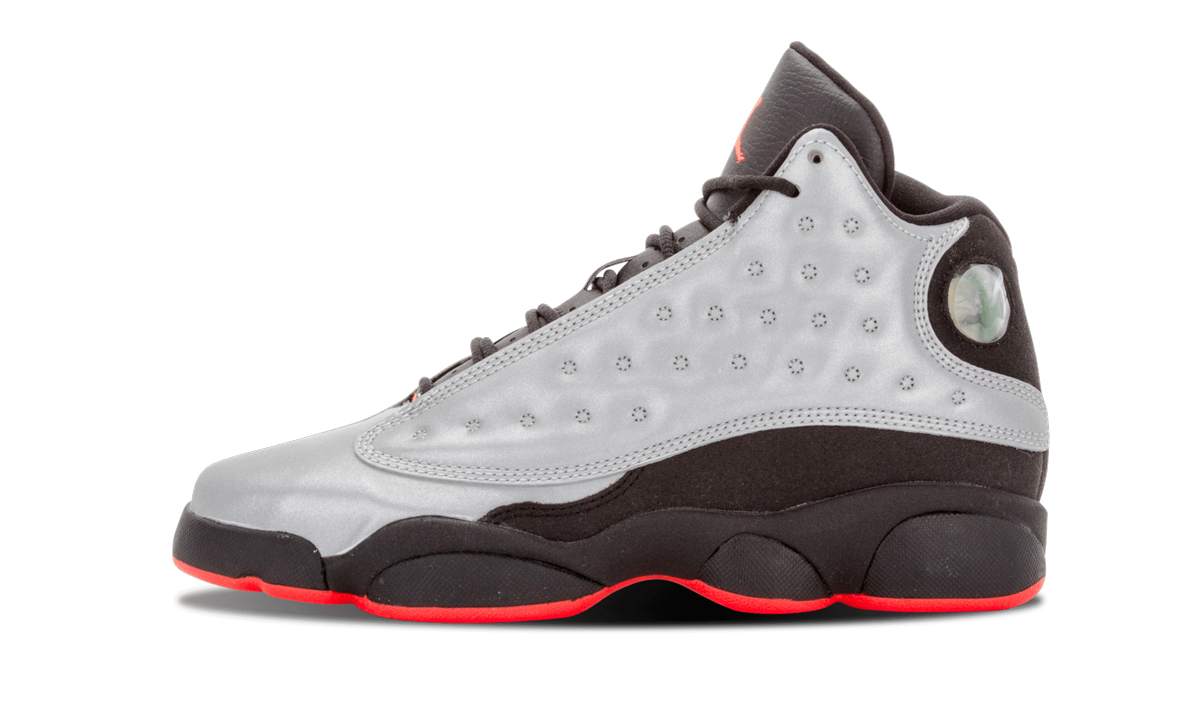 Air Jordan 13 Retro PRM GS "Infrared 23" 696299 023
