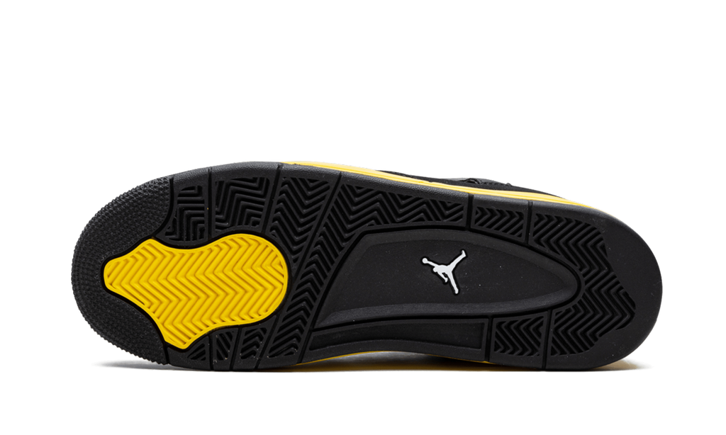 Air Jordan 4 Retro GS "Thunder" 408452 008