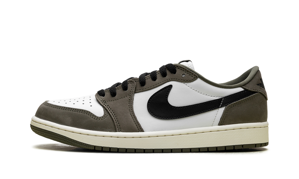 Air Jordan 1 Low "Medium Olive" HQ6998 200