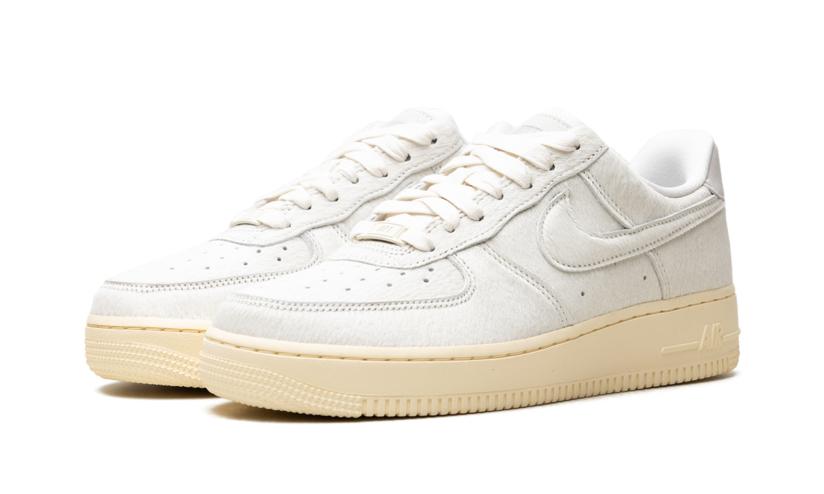 Air Force 1 Low '07 WMNS "Sail Pony Hair" II7398 100
