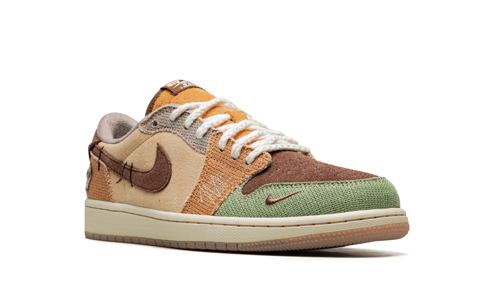 Air Jordan 1 Low OG "Zion Williamson - Voodoo" DZ7292 200